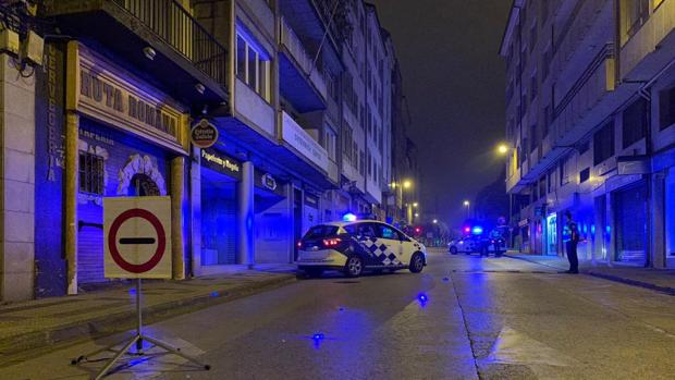 Detenida una mujer por golpear y amenazar a su padrastro y a su madre a diario en Lugo