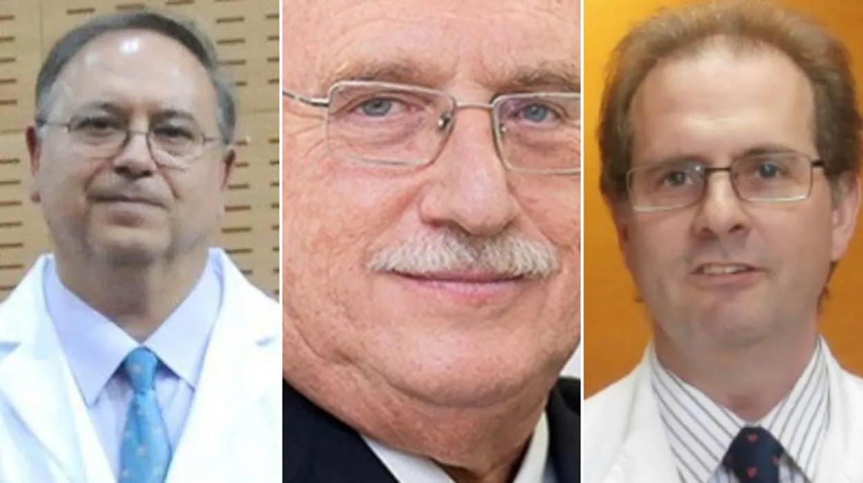 Varios jefes médicos de diferentes hospitales han fallecido por coronavirus