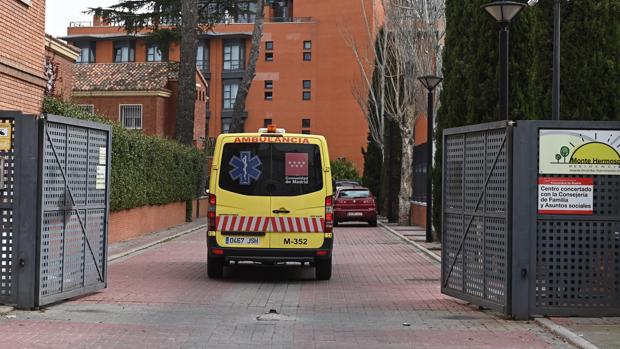 Urgencia en las residencias de Alcorcón: el TSJM ordena dotarlas de personal y test