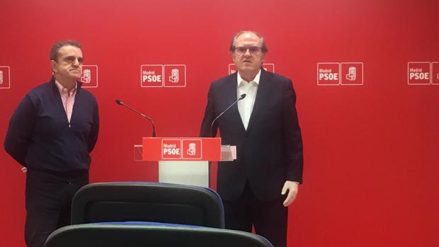 El PSOE de Madrid propone un gran pacto para la reconstrucción