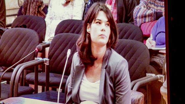 La portavoz de Podemos en Madrid, Isa Serra, condenada a 19 meses de cárcel, multa e inhabilitación