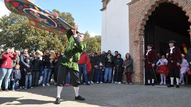 Méntrida suspende la romería y fiestas en honor a la Virgen de la Natividad