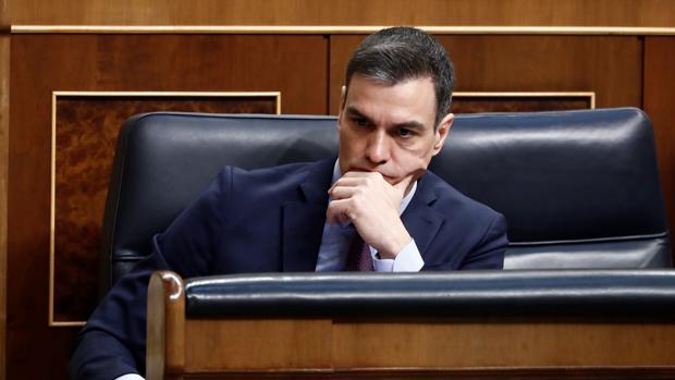 Debate de estado de alarma, en directo | Sánchez: «La desescalada se aplicará de forma gradual por zonas»