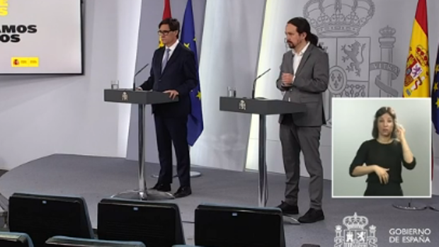 Directo de Illa e Iglesias | Los menores de hasta 14 años podrán salir a la calle de 9 a 21 horas