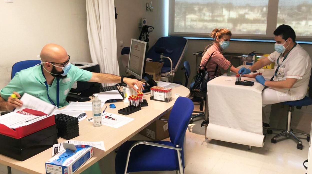 Imagen de las instalaciones de Ribera Salud