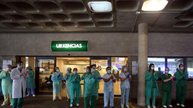 Coronavirus Galicia: 57 pacientes activos más en Galicia, que es la quinta autonomía con mayor aumento de casos