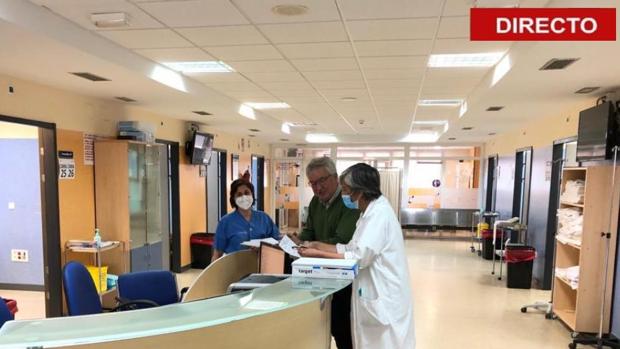 Coronavirus Castilla-La Mancha en directo: 496 nuevos casos, hasta 18.053, y 67 fallecidos más