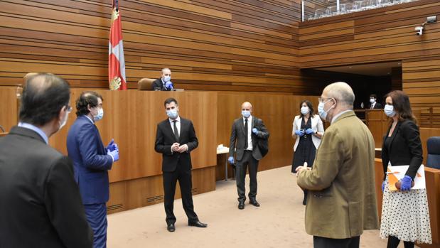 Un Gobierno «unido» y que se «funde en la forja»