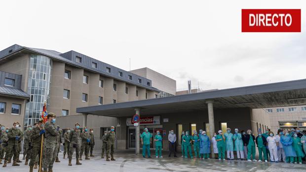 Coronavirus en Castilla y León: últimas noticias en directo