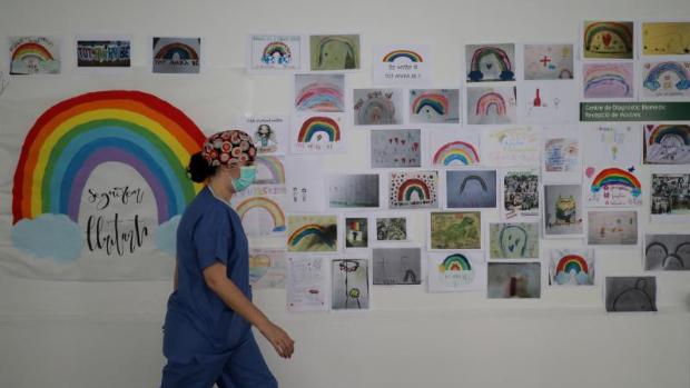 Cataluña: casi 10.000 muertos y 151.000 enfermos, cerca del peor pronóstico de la Generalitat