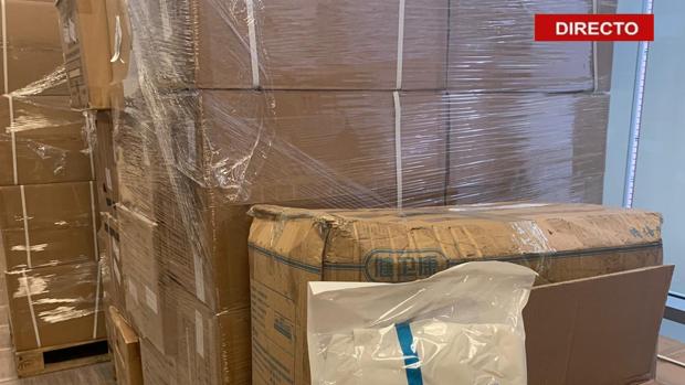 Coronavirus Castilla-La Mancha en directo: 35 muertos, tres menos que el domingo y 291 nuevos casos