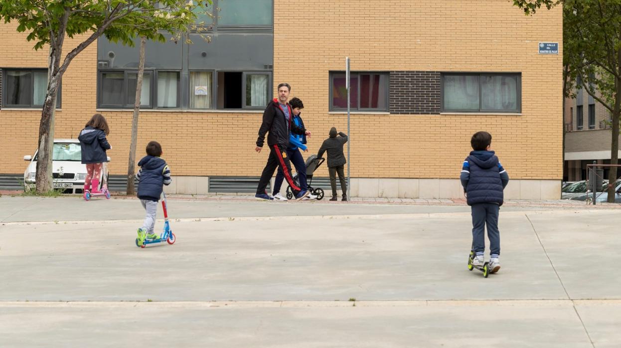 Primera denuncia en Valladolid a unos padres por incumplir las normas para salir con menores