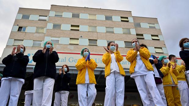 El Gregorio Marañón se convierte en el hospital con más trasplantes de corazón durante la crisis del Covid-19