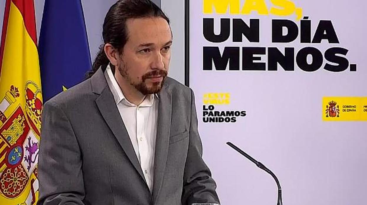 ¿Qué te parecen las declaraciones de Pablo Iglesias sobre el Poder Judicial?