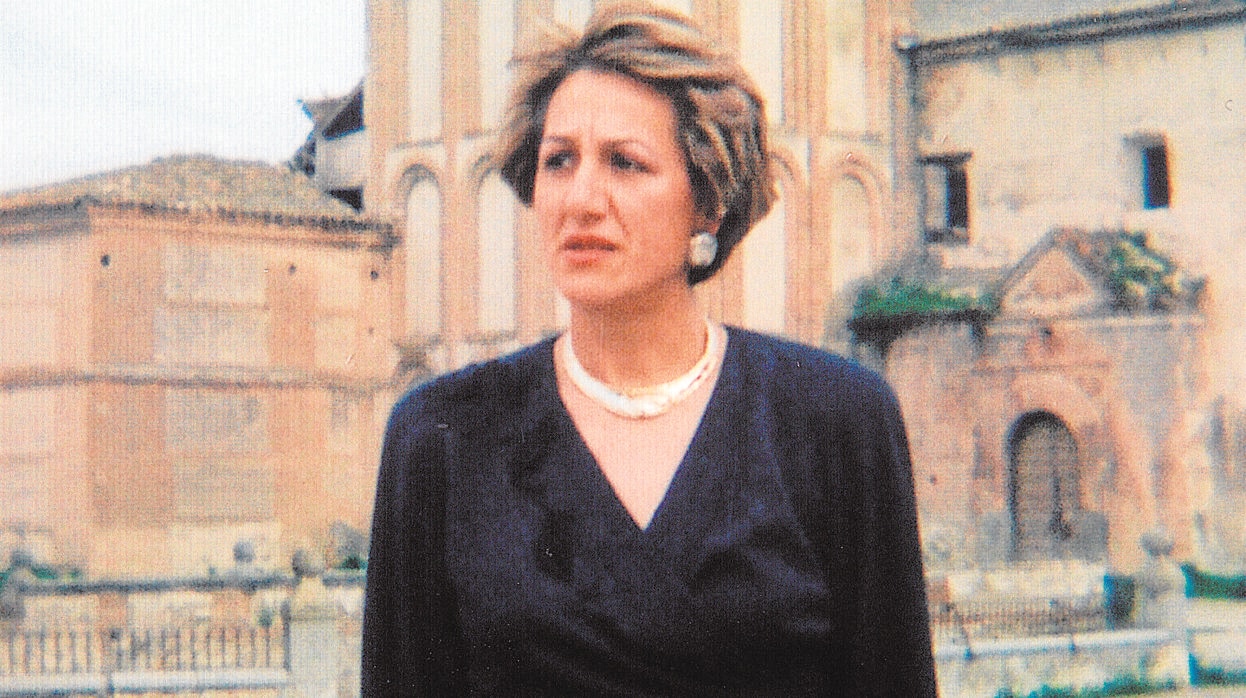 María Carmen Sanz Martín: una mujer adelantada a su tiempo y siempre entregada a su familia