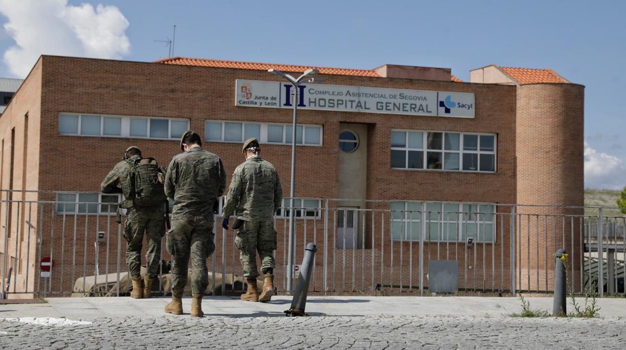 Hospital de Segovia