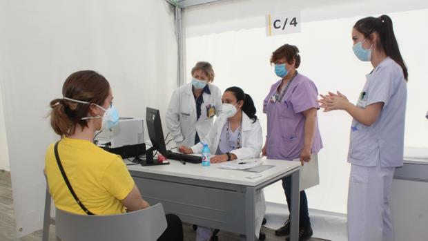 Coronavirus: arrancan los test de seroprevalencia en la Comunidad Valenciana para 6.660 personas