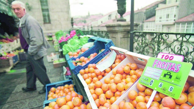 Permitidos los mercados agroalimentarios de proximidad desde el lunes