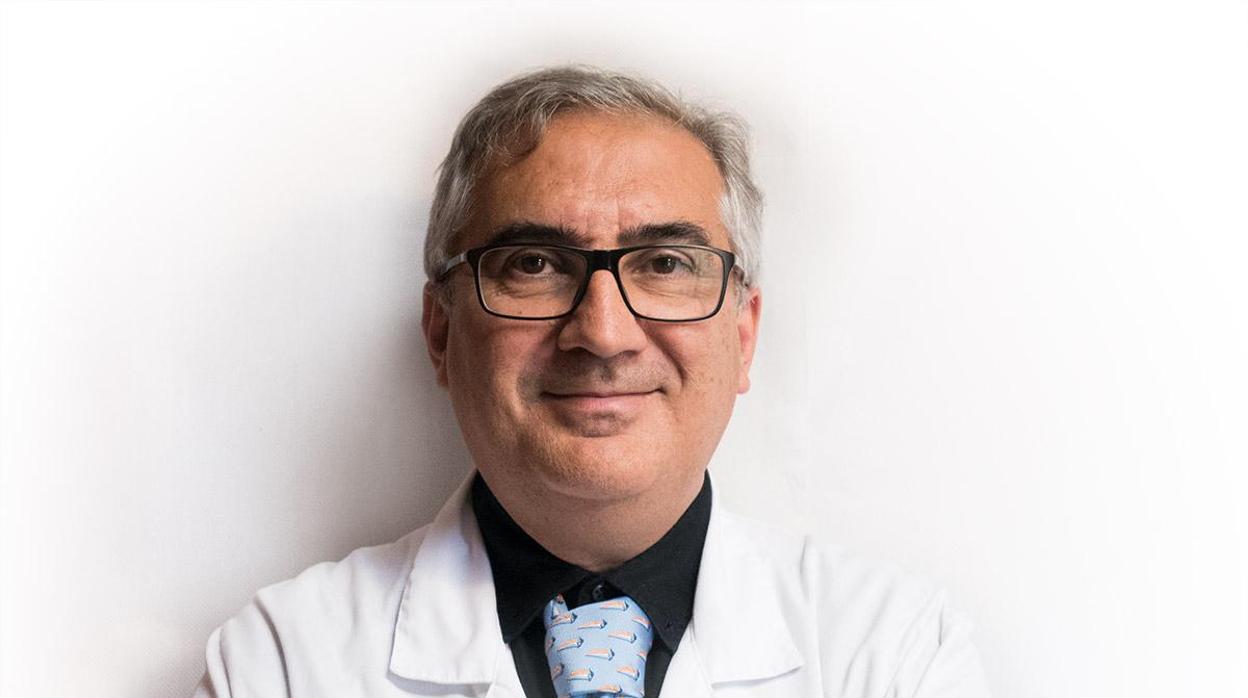 El doctor Ignacio Muñoz