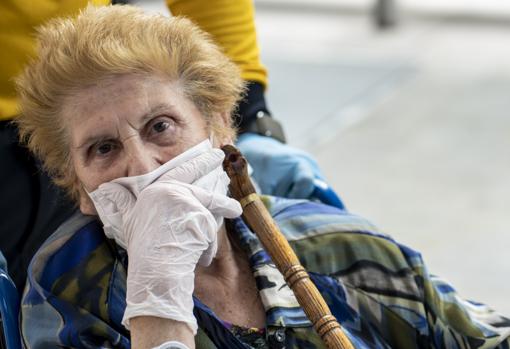 Los últimos pacientes del hospital de Ifema: «¿Vengo aquí a morirme? No, viene a curarse. Así ha sido»