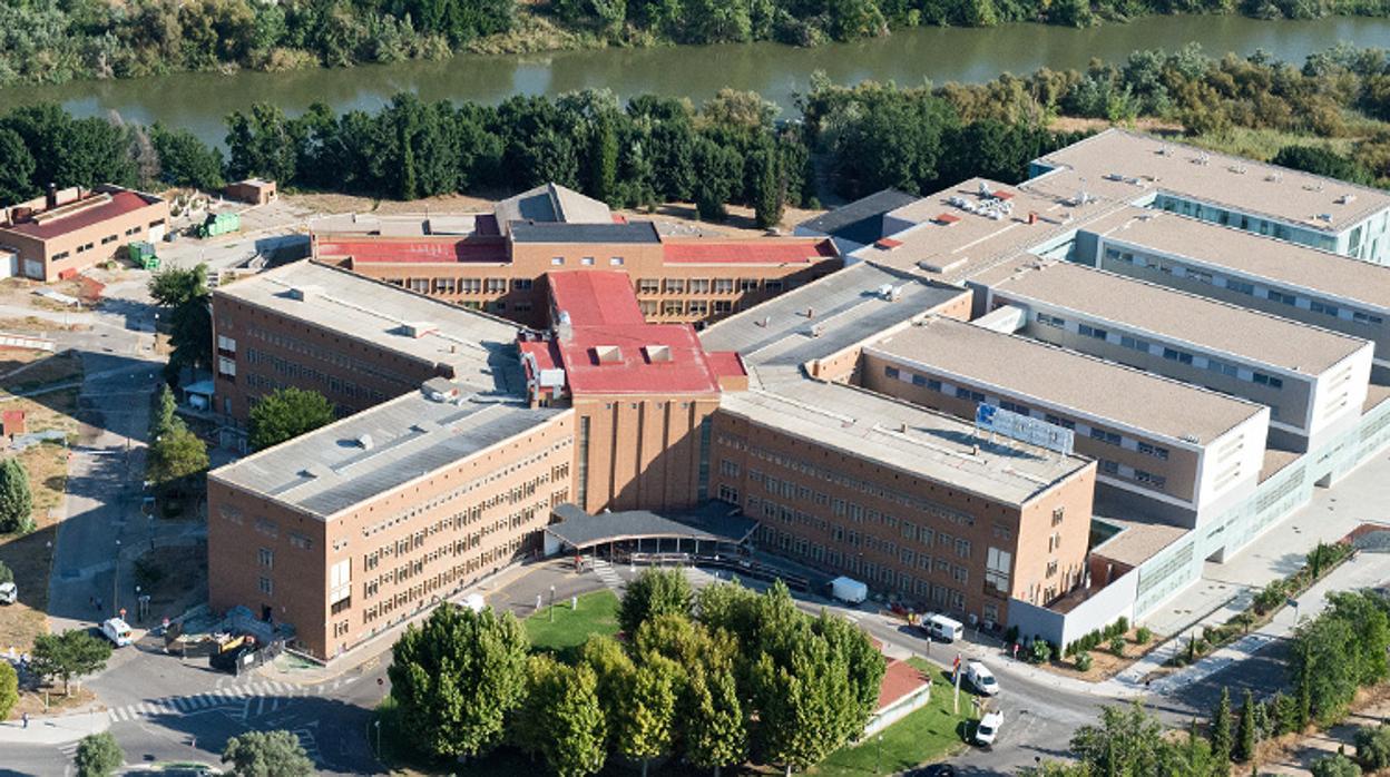 Hospital Nacional de Parapléjicos en Toledo