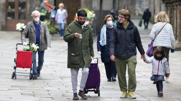 Sin restricción de horarios para paseos y deporte en 200 municipios gallegos | Última hora