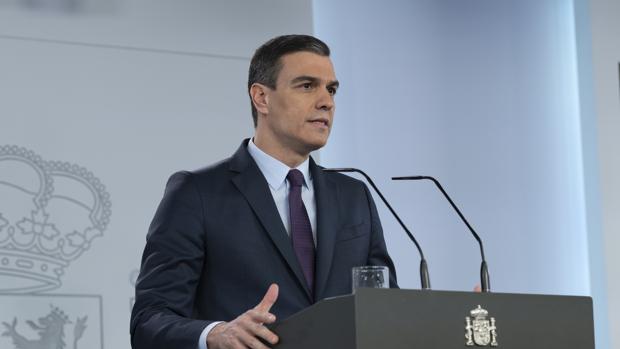 En directo | Pedro Sánchez: «Desde el lunes será obligatorio el uso de mascarillas en el transporte público»