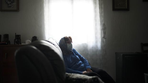 Asistencia psicológica, policial y económica tras el S.O.S. de Carmen