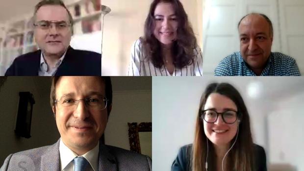 Un alumno de la UCLM, obligado a leer su tesis doctoral por videoconferencia