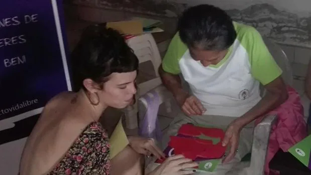 Uno de los fallecidos en una avioneta en Bolivia es una cooperante valenciana de Psicólogos Sin Fronteras