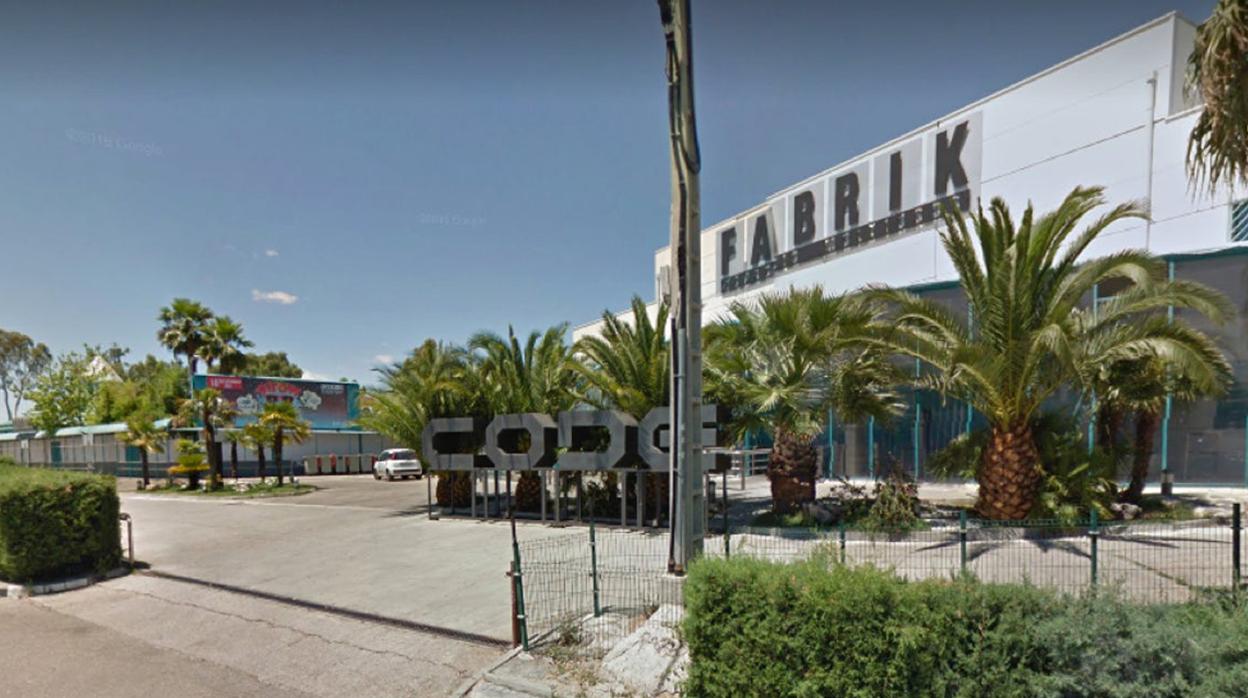 La discoteca Fabrik, en Humanes, la mayor de toda la región