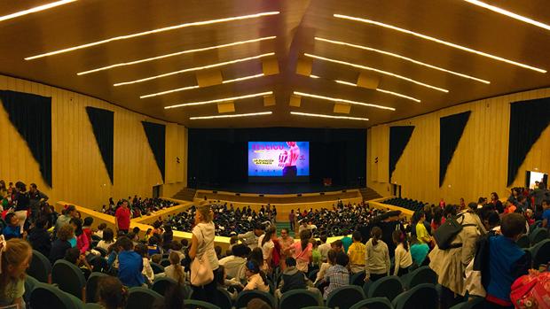 El Covid, protagonista en el Festival de Cine Solidario de Guadalajara