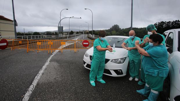 La Comunidad resta otros 47 pacientes curados de su cuenta de contagios