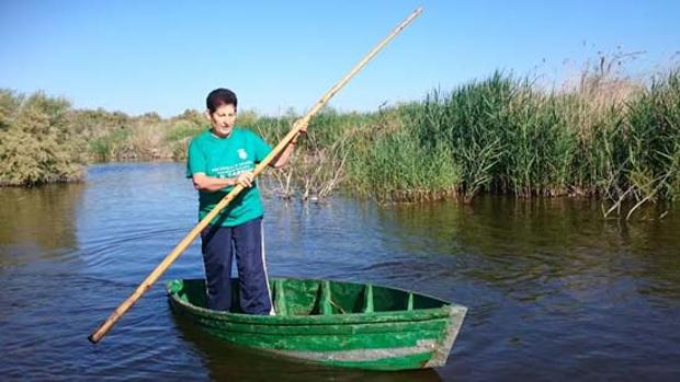 Muere a los 102 años Teófilo Sierra Cabrera «Nino», uno de los últimos pescadores artesanales del Guadiana