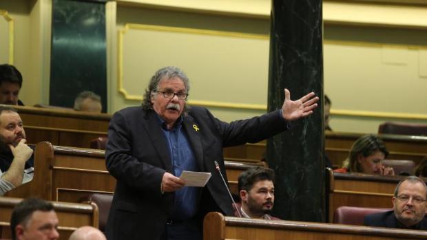 Joan Tardà espera que ERC se mantenga en la abstención ante la prórroga del estado de alarma