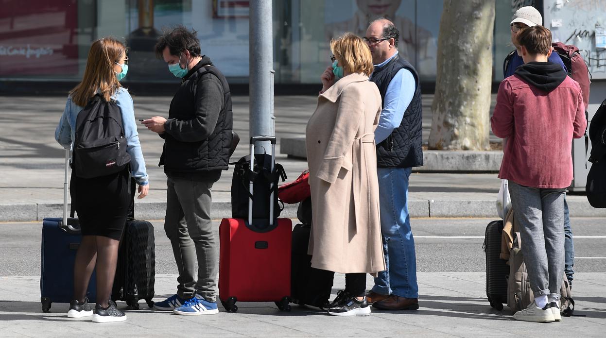 Una empresa turística de Valladolid, primera del mundo con la certificación «Covid-free»