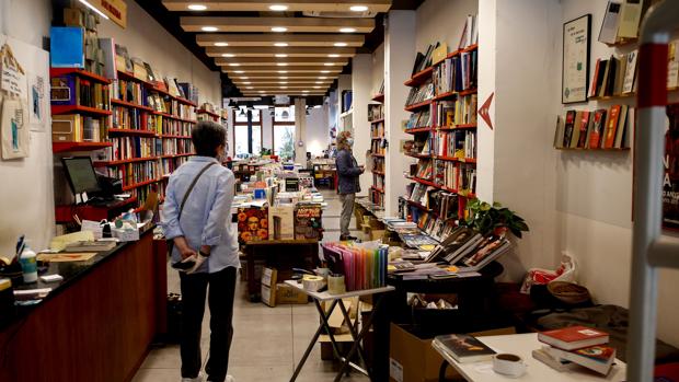 La mitad de las librerías catalanas ya ha recuperado la actividad