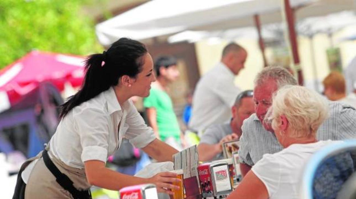 Paro: El Covid-19 ha golpeado fuertemente a la hostelería