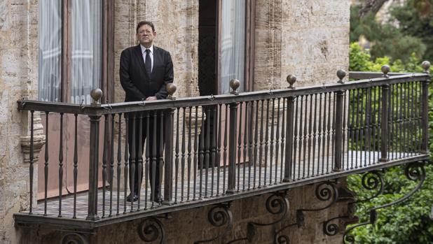 Ximo Puig compra material sanitario a una consultora recién creada y esta no lo entrega