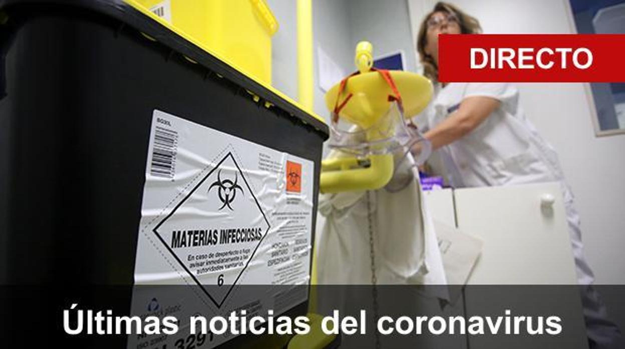 Última hora sobre el coronavirus en Castilla-La Mancha: 31 fallecidos más