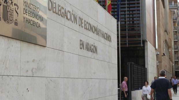 Hacienda ya ha devuelto 80 millones de euros a los aragoneses por la Declaración de la Renta