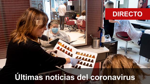 Coronavirus Madrid: últimas noticias | Madrid registra 46 nuevos fallecidos y cae el número de contagios