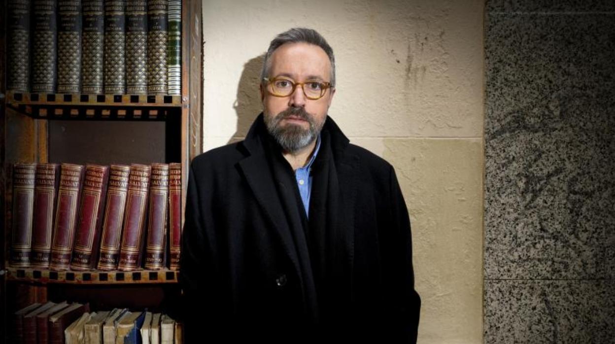 Juan Carlos Girauta, hoy columnista de ABC