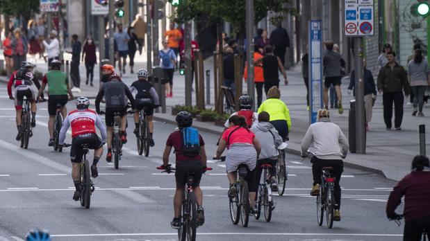 Consulta qué calles de Madrid serán peatonales este fin de semana y qué parques abrirán