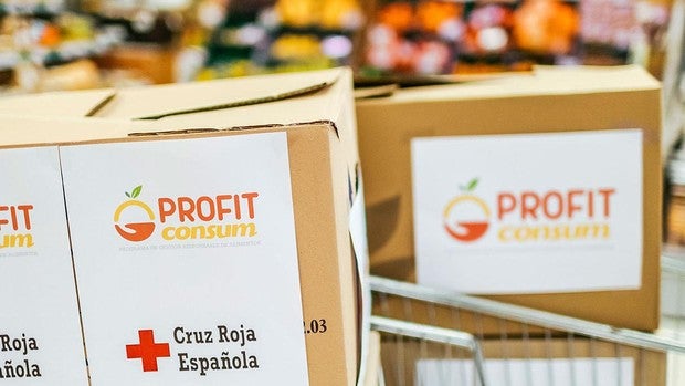 Consum dona 2,7 millones de euros en alimentos para paliar la crisis del Covid-19