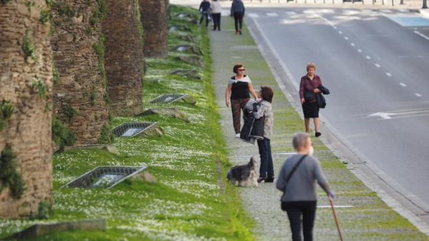 Lugo Fase 1: La provincia avanza a la fase 1 desde este lunes