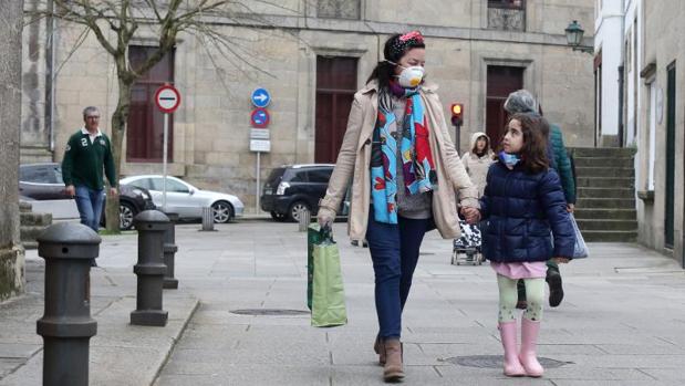 Toda Galicia entra de la mano en la fase 1 de la desescalada desde el lunes