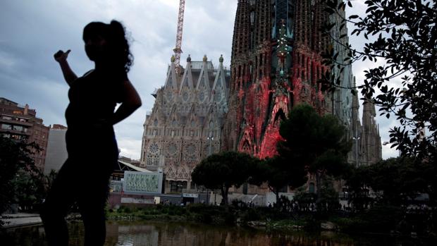 De China a la Sagrada Familia