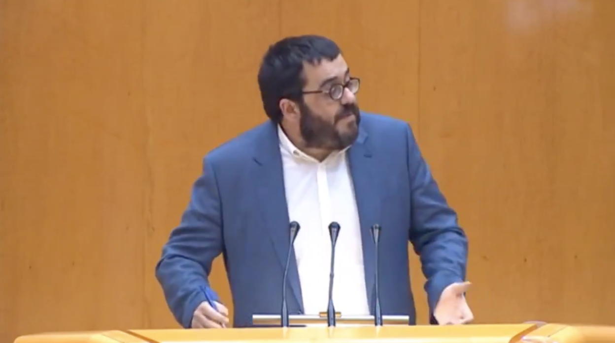 Un senador balear dice que los «padres ideológicos del PP, Vox y Cs» dejaron «tiradas» a víctimas de los nazis