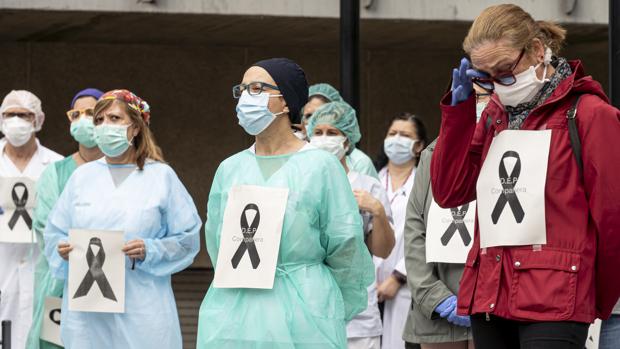 Muere una sanitaria por Covid-19 en Alcoy, la quinta en la Comunidad Valenciana